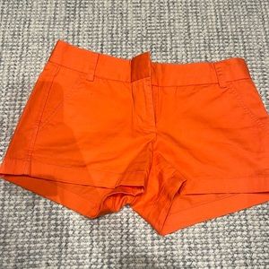 J crew shorts